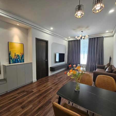 Tom Apartment - Vinhomes Marina Hai Phong Exterior photo