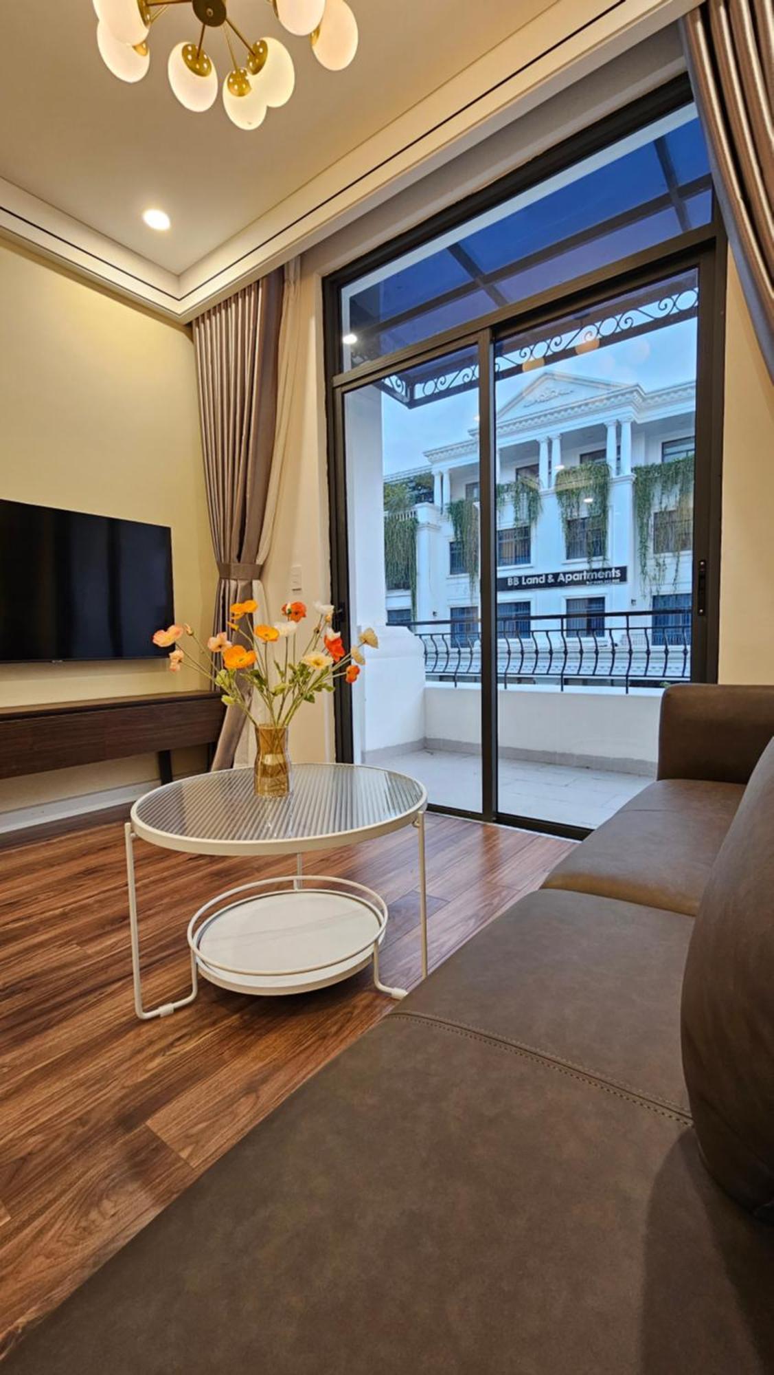 Tom Apartment - Vinhomes Marina Hai Phong Exterior photo