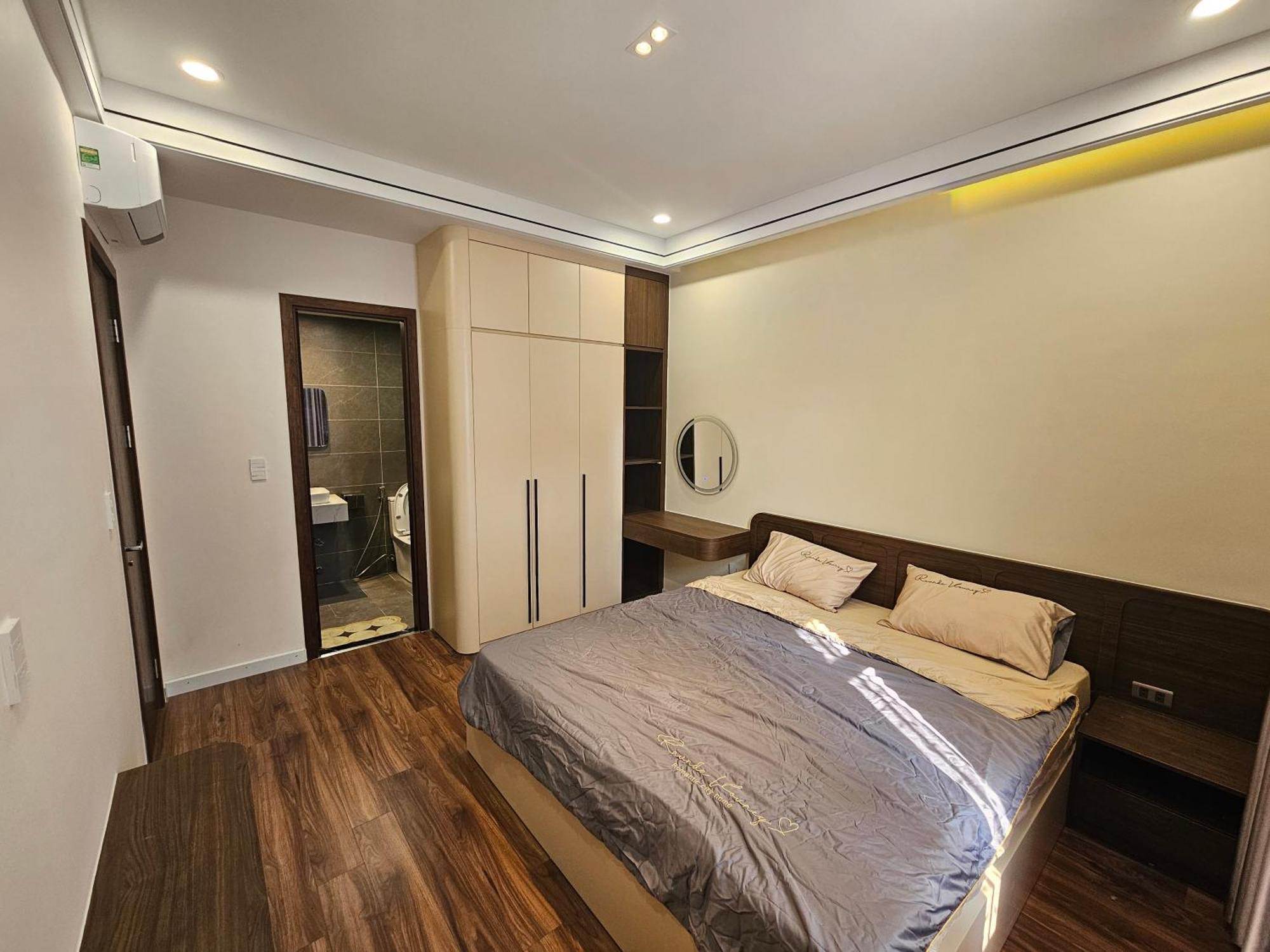 Tom Apartment - Vinhomes Marina Hai Phong Exterior photo