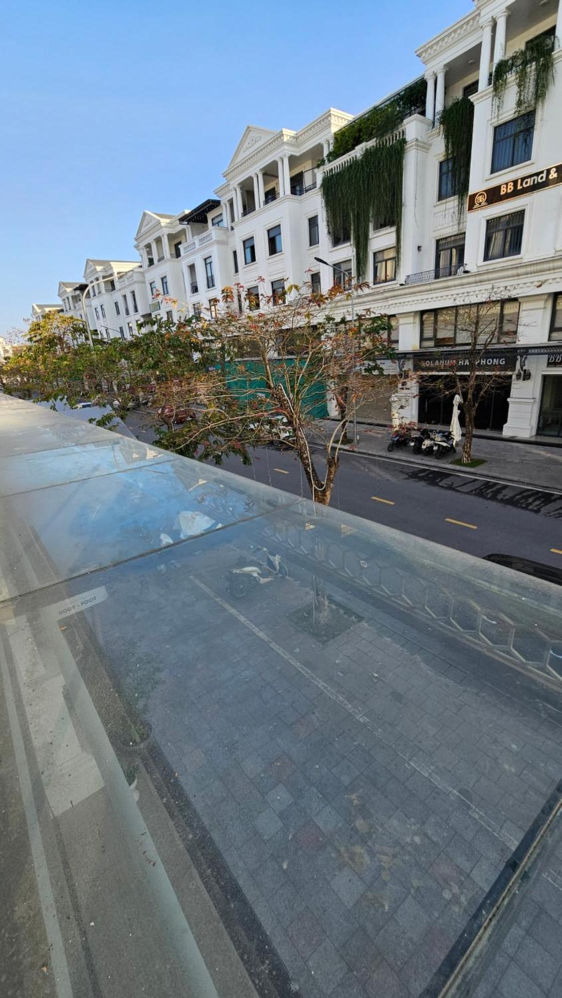 Tom Apartment - Vinhomes Marina Hai Phong Exterior photo