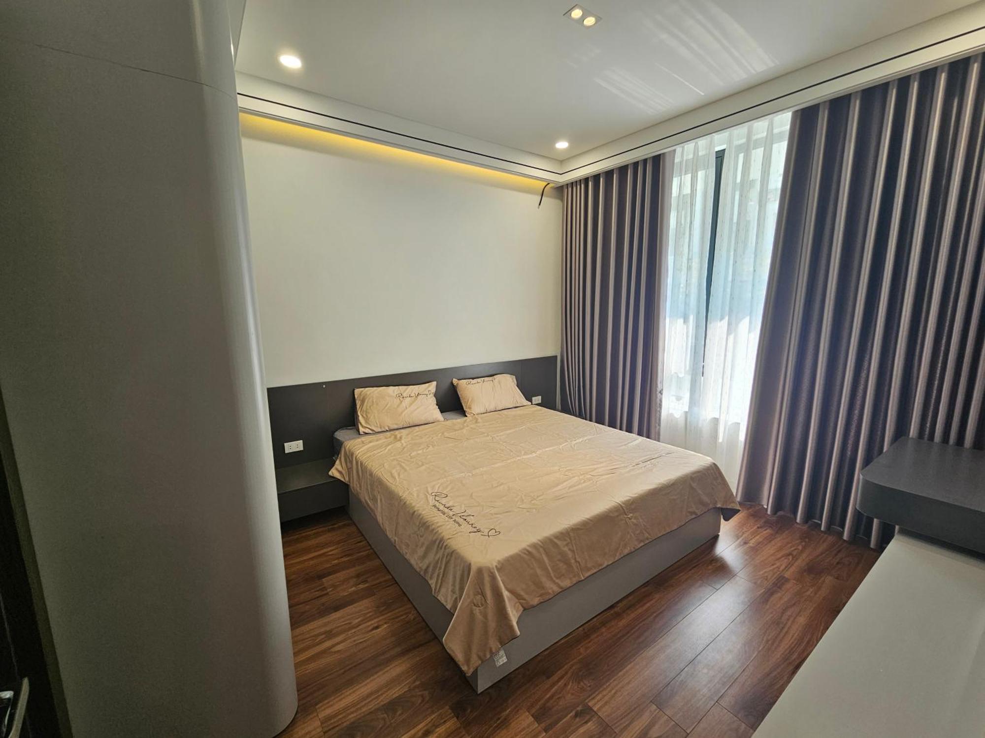 Tom Apartment - Vinhomes Marina Hai Phong Exterior photo
