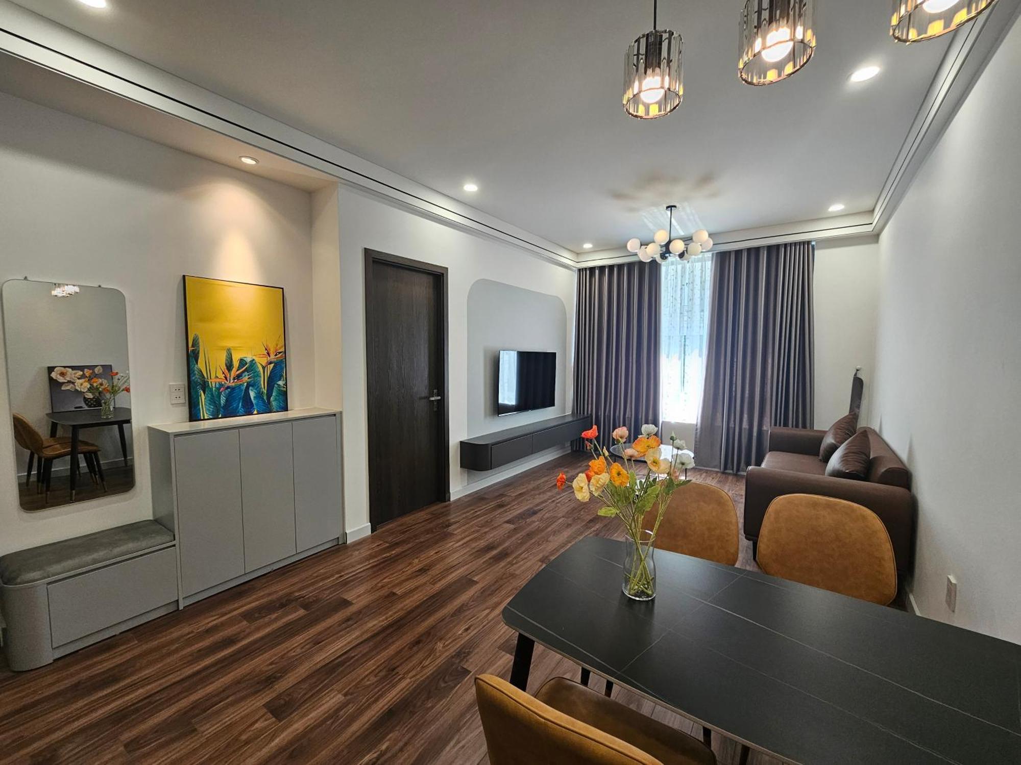 Tom Apartment - Vinhomes Marina Hai Phong Exterior photo